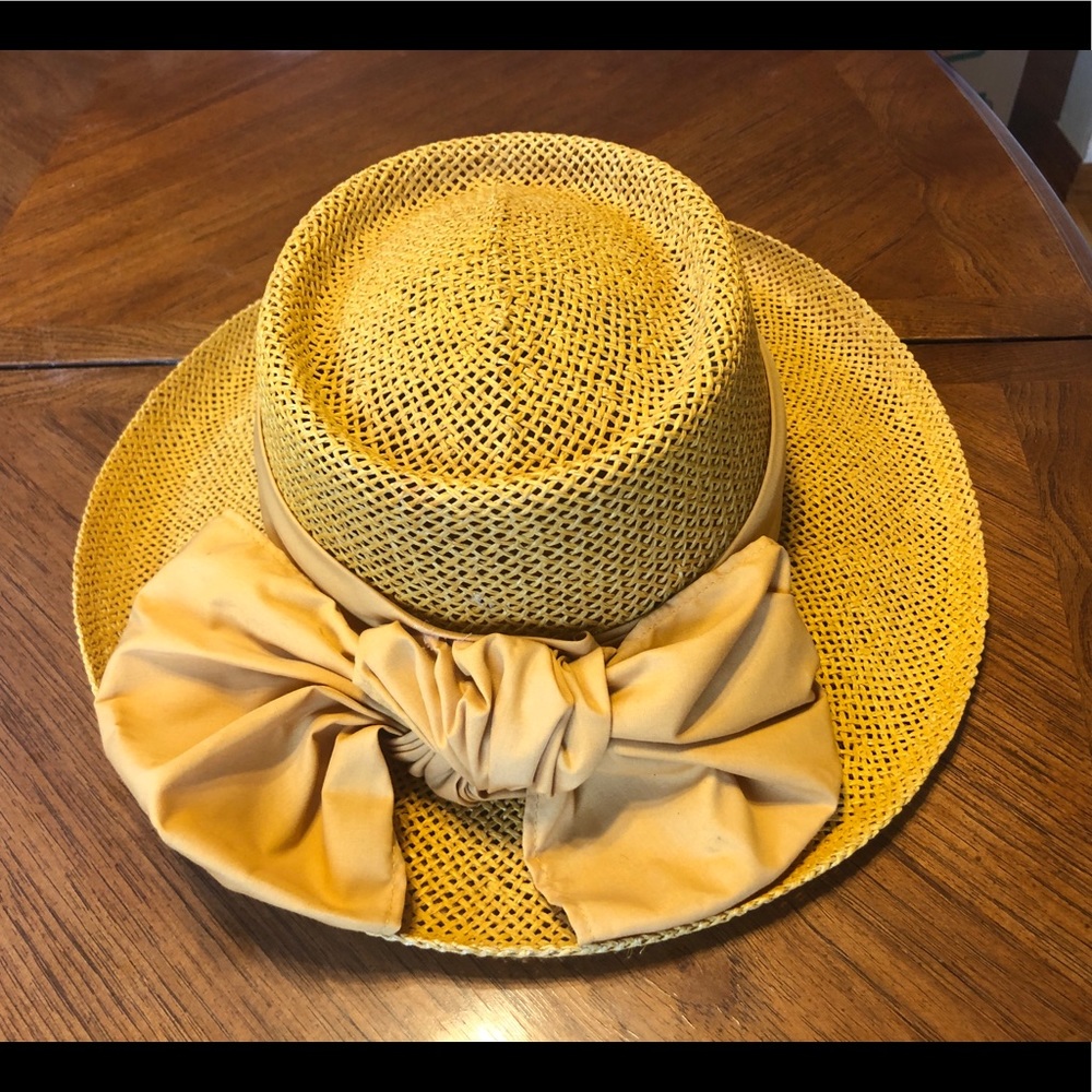 Stylish hat